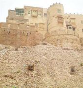 Deepak Rest House Apartment Jaisalmer Exterior photo